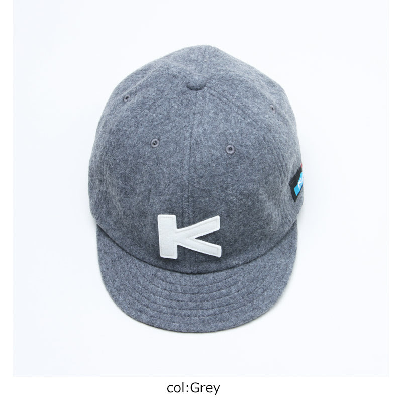 KAVU(カブー) Base Ball Cap（Wool） 画像15