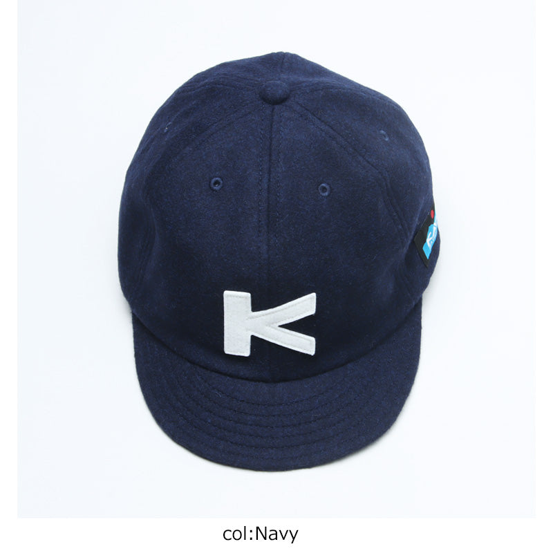 KAVU(カブー) Base Ball Cap（Wool） 画像16