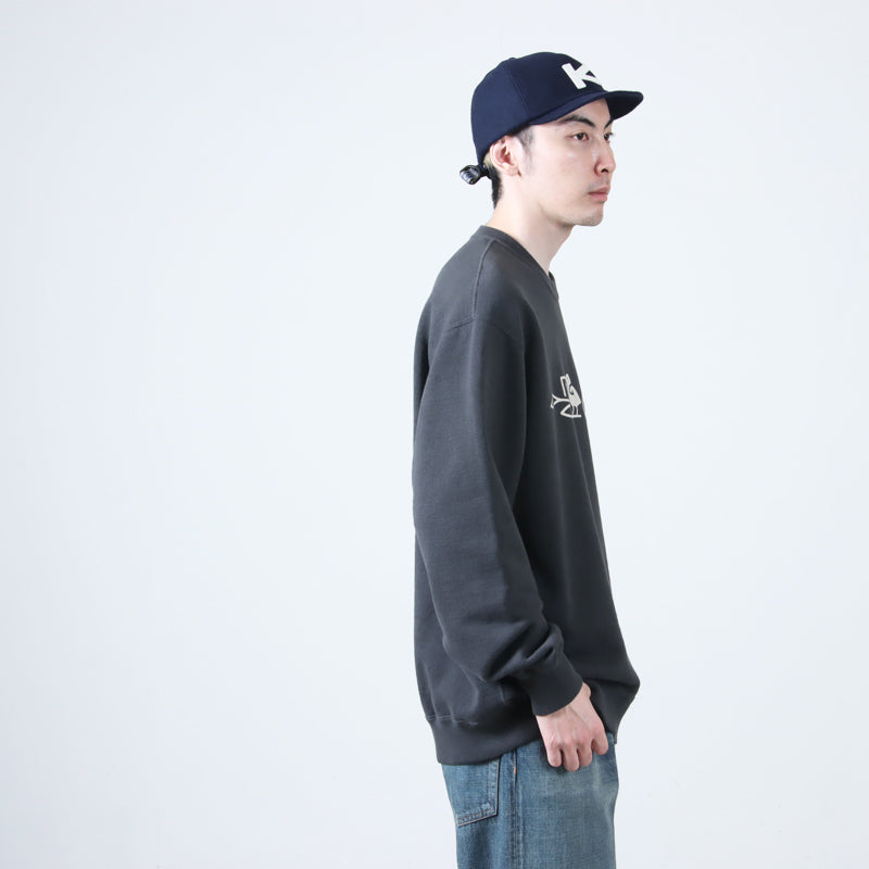 KAVU(カブー) Base Ball Cap（Wool） 画像6
