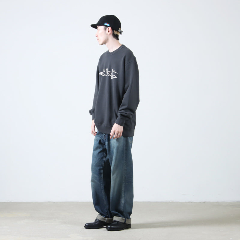 KAVU(カブー) Base Ball Cap（Wool） 画像7