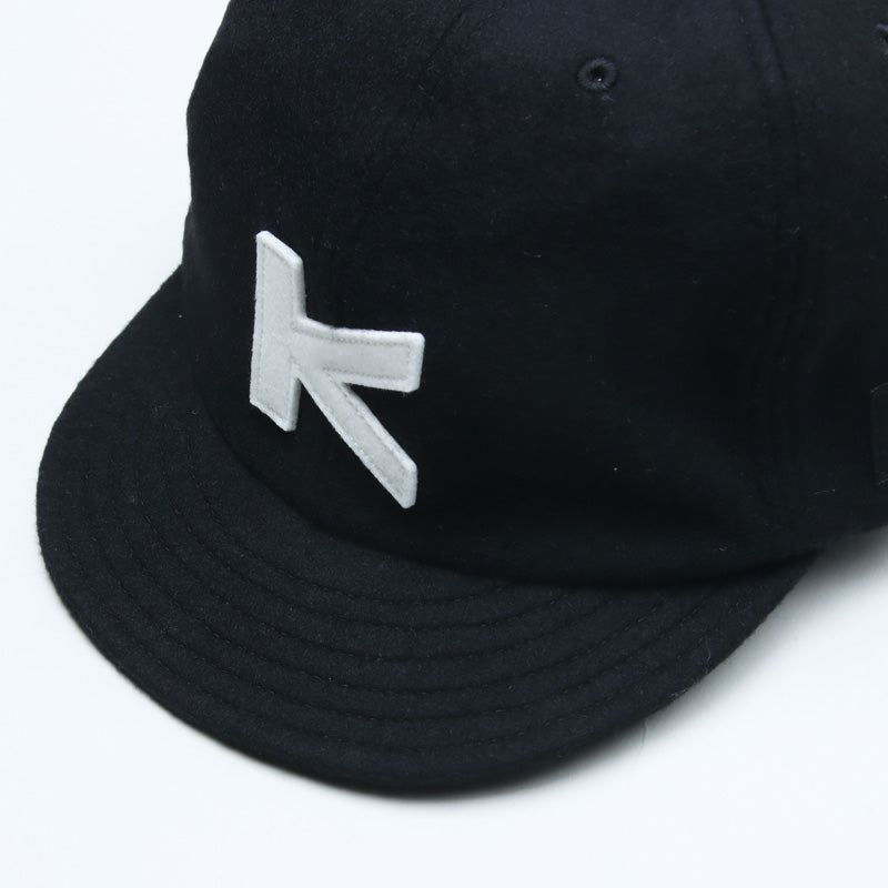KAVU(カブー) Base Ball Cap（Wool） 画像9