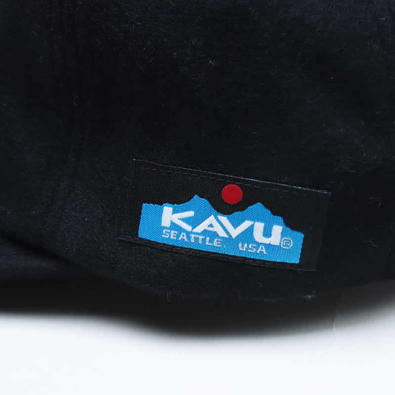 KAVU(カブー) Base Ball Cap（Wool） 画像12