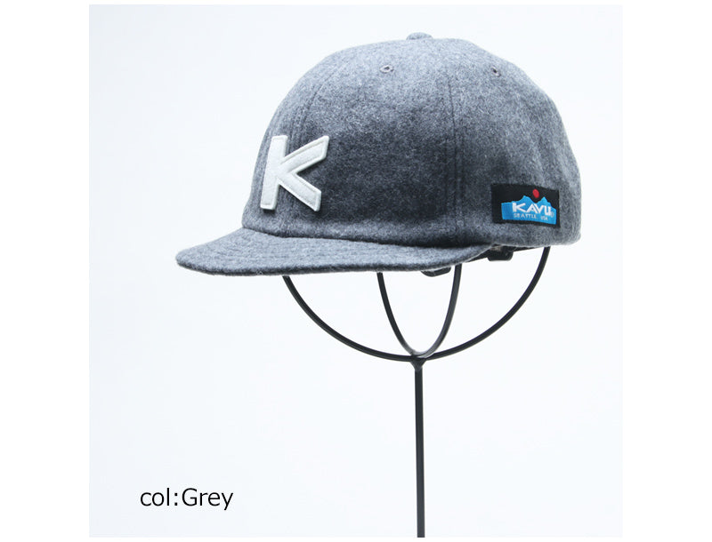 KAVU(カブー) Base Ball Cap（Wool） 画像24