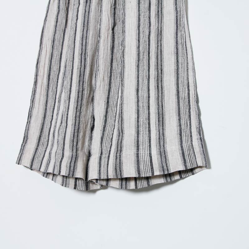 snow peak(スノーピーク) Linen Silk Striped Pants 画像27