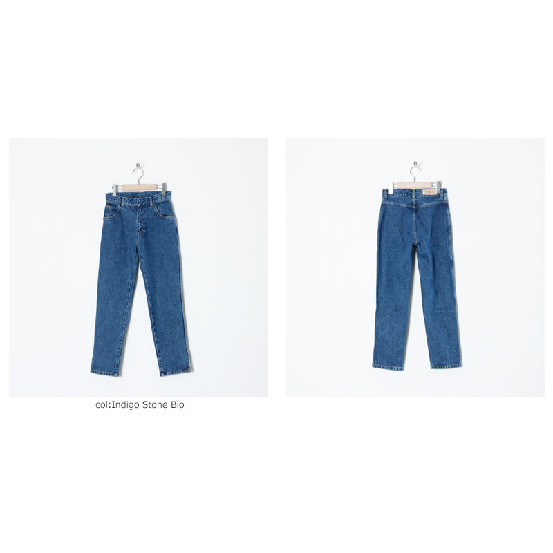 snow peak(スノーピーク) Three Pockets Jeans Slim 画像2