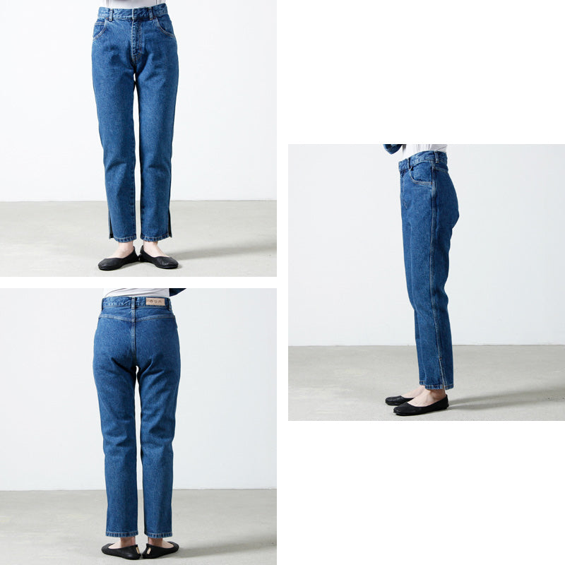 snow peak(スノーピーク) Three Pockets Jeans Slim 画像3