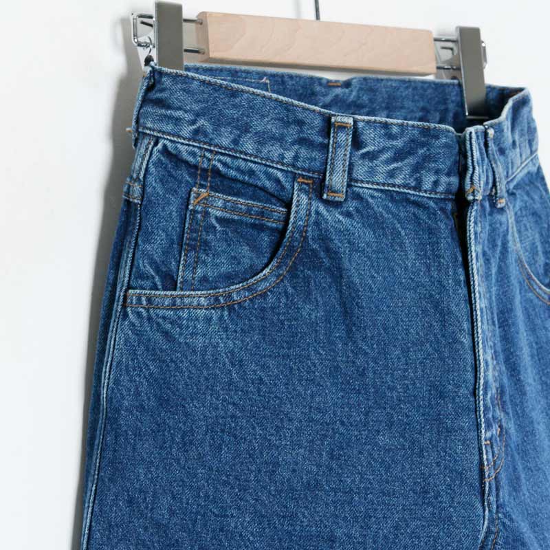snow peak(スノーピーク) Three Pockets Jeans Slim 画像21