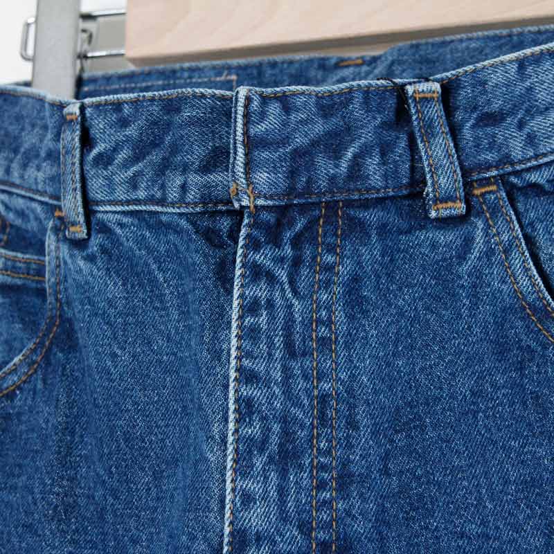 snow peak(スノーピーク) Three Pockets Jeans Slim 画像22