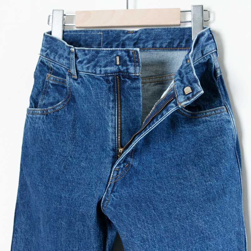snow peak(スノーピーク) Three Pockets Jeans Slim 画像23
