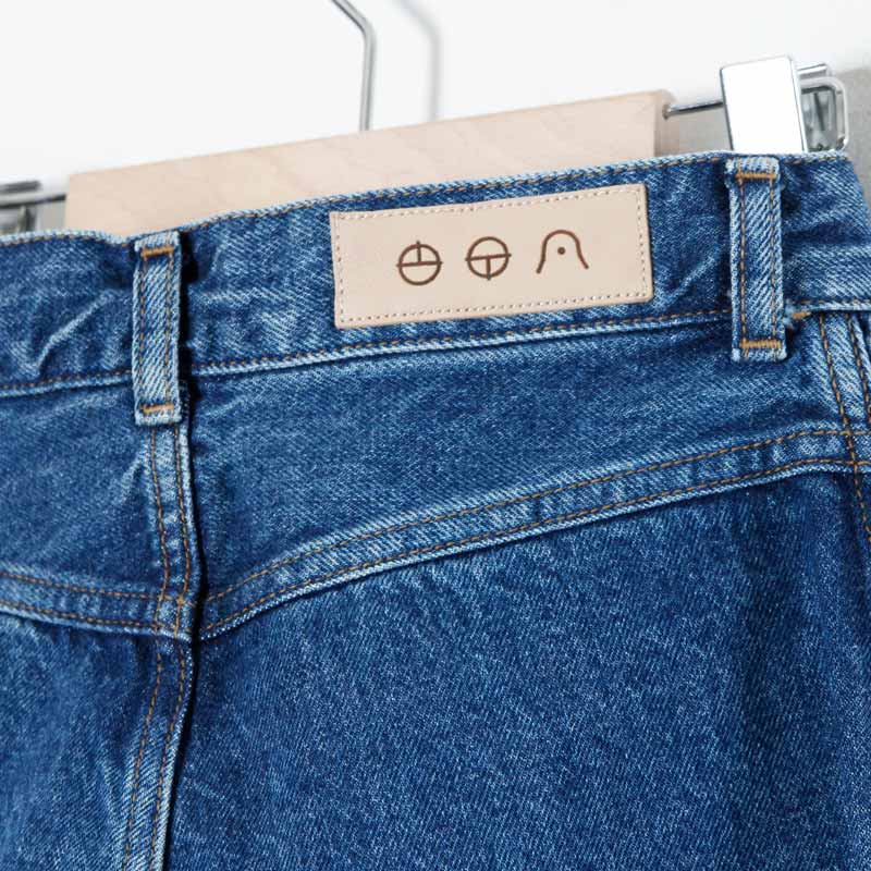 snow peak(スノーピーク) Three Pockets Jeans Slim 画像25