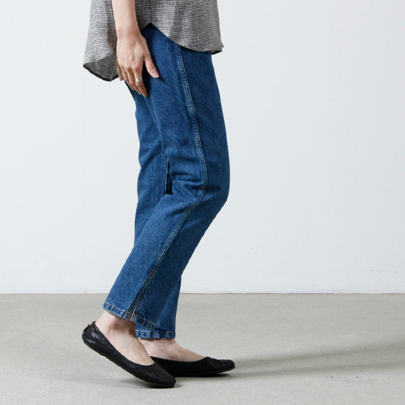 snow peak(スノーピーク) Three Pockets Jeans Slim 画像6