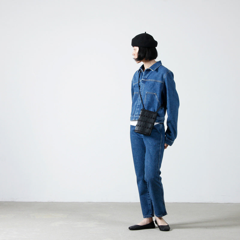 snow peak(スノーピーク) Three Pockets Jeans Slim 画像7
