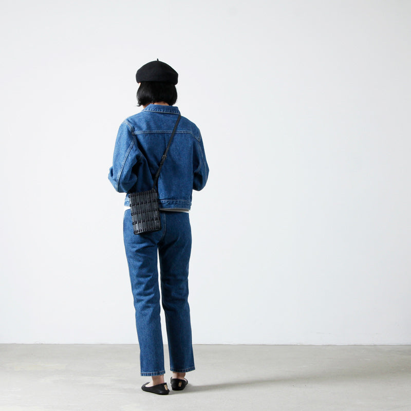 snow peak(スノーピーク) Three Pockets Jeans Slim 画像8