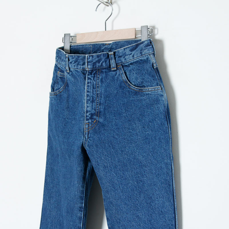 snow peak(スノーピーク) Three Pockets Jeans Slim 画像12