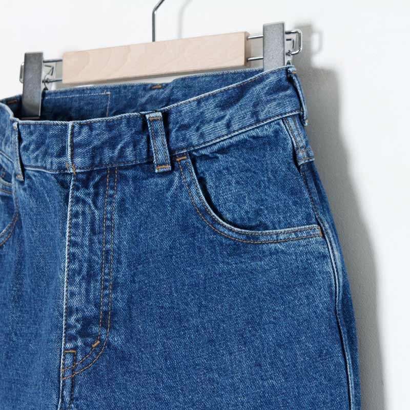 snow peak(スノーピーク) Three Pockets Jeans Slim 画像13