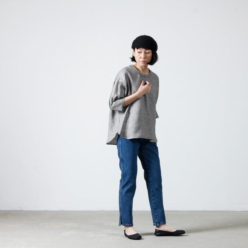 snow peak(スノーピーク) Three Pockets Jeans Slim 画像16