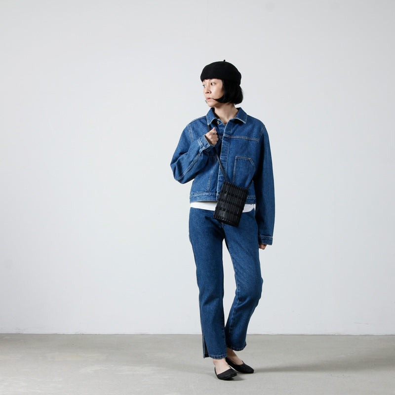 snow peak(スノーピーク) Three Pockets Jeans Slim 画像18
