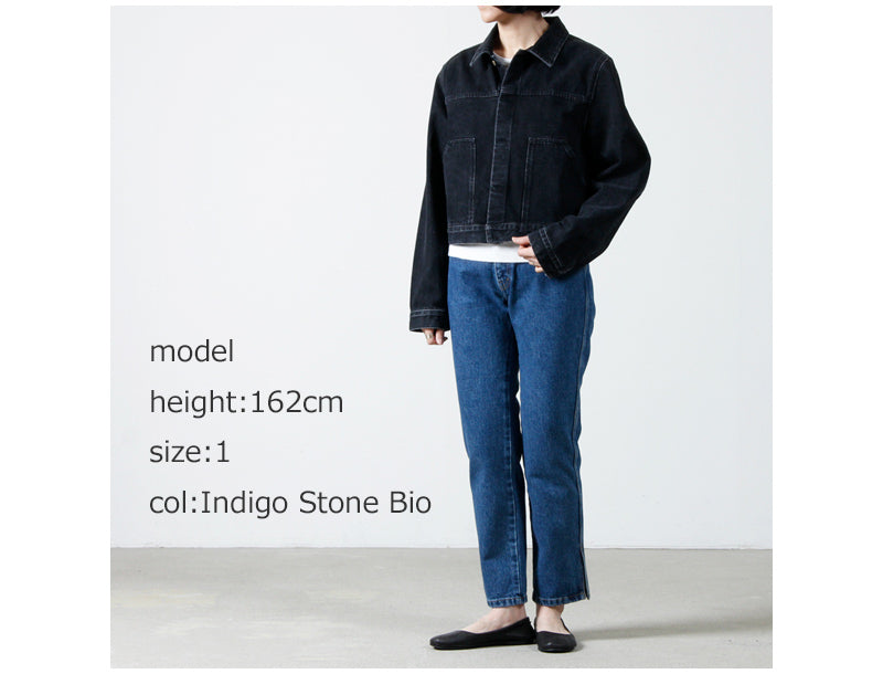 snow peak(スノーピーク) Three Pockets Jeans Slim 画像20