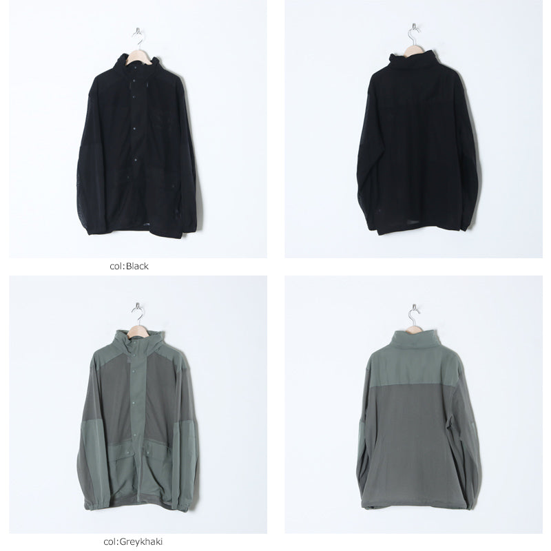 snow peak(スノーピーク) Insect Shield Jacket 画像2