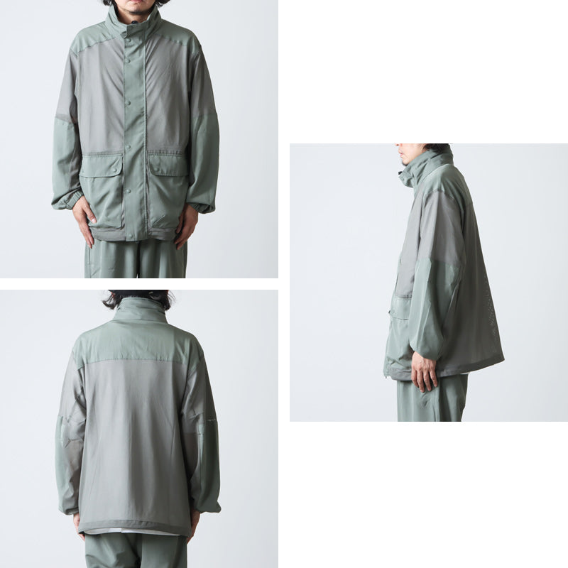 snow peak(スノーピーク) Insect Shield Jacket 画像3