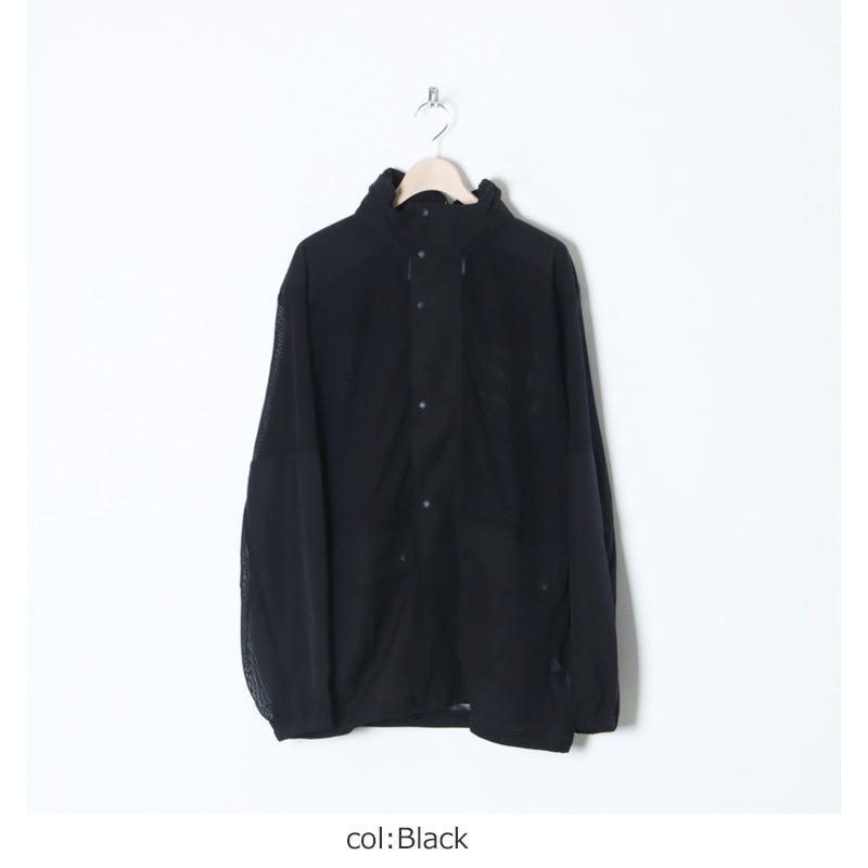 snow peak(スノーピーク) Insect Shield Jacket 画像23