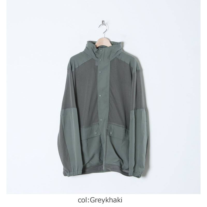 snow peak(スノーピーク) Insect Shield Jacket 画像25