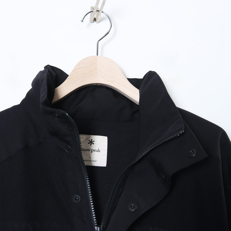 snow peak(スノーピーク) Insect Shield Jacket 画像18