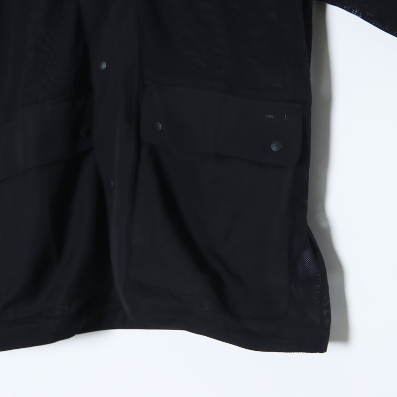 snow peak(スノーピーク) Insect Shield Jacket 画像21
