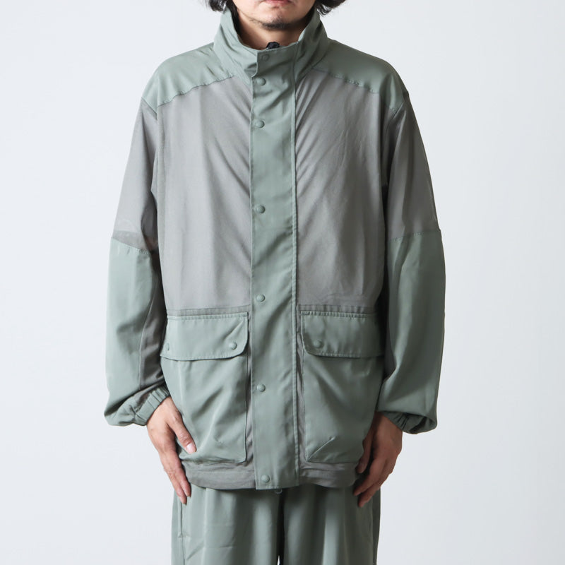 snow peak(スノーピーク) Insect Shield Jacket 画像13