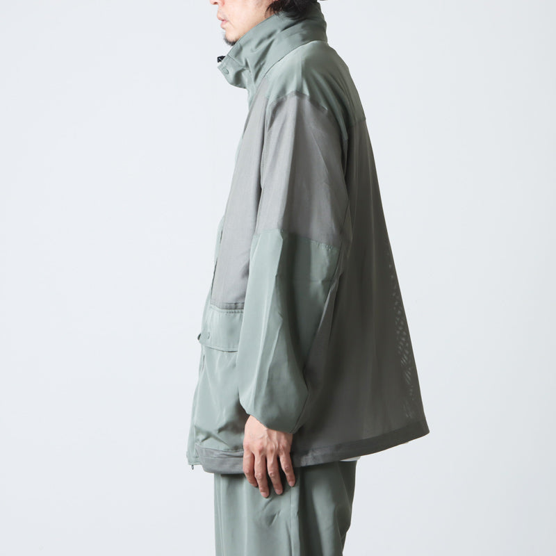 snow peak(スノーピーク) Insect Shield Jacket 画像14
