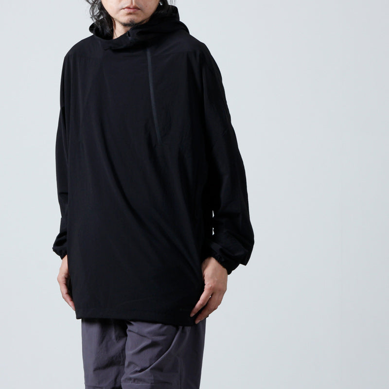 snow peak(スノーピーク) Breathable Quick Dry Anorak