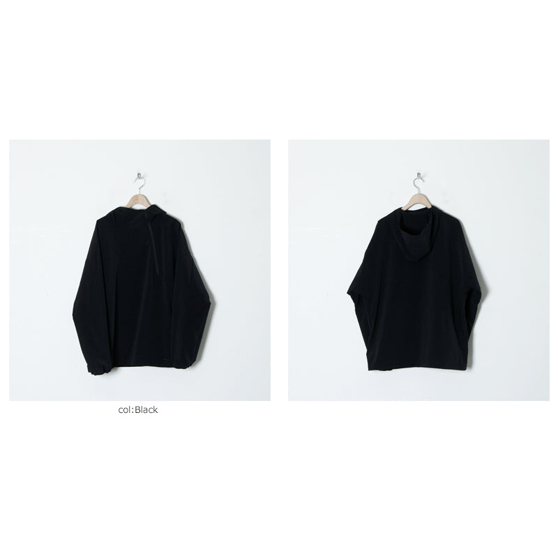 snow peak(スノーピーク) Breathable Quick Dry Anorak 画像2