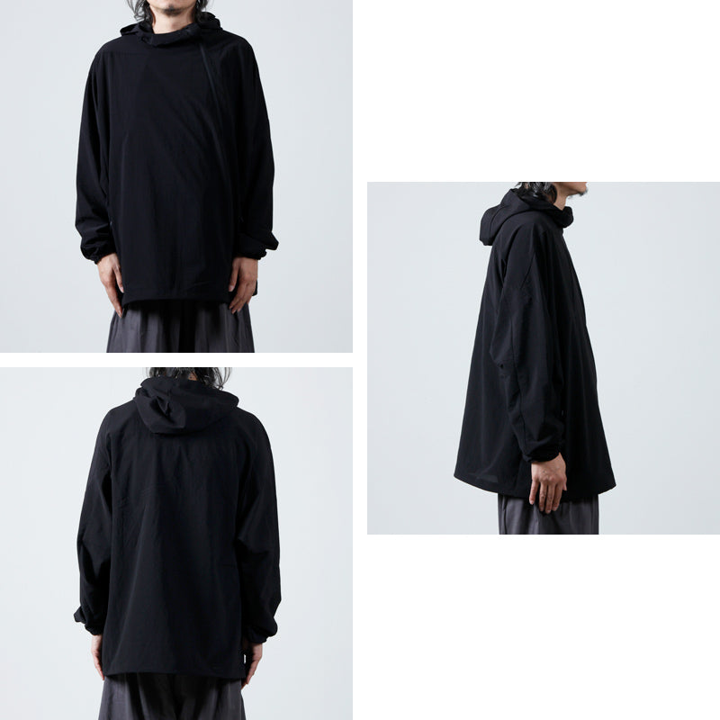snow peak(スノーピーク) Breathable Quick Dry Anorak 画像3