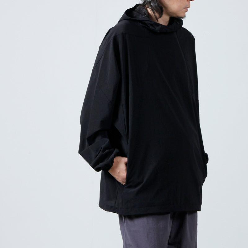 snow peak(スノーピーク) Breathable Quick Dry Anorak 画像5