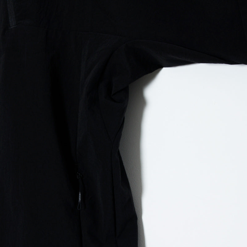 snow peak(スノーピーク) Breathable Quick Dry Anorak 画像22