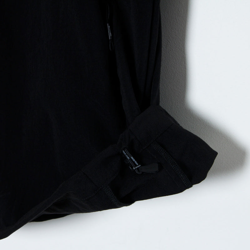 snow peak(スノーピーク) Breathable Quick Dry Anorak 画像25