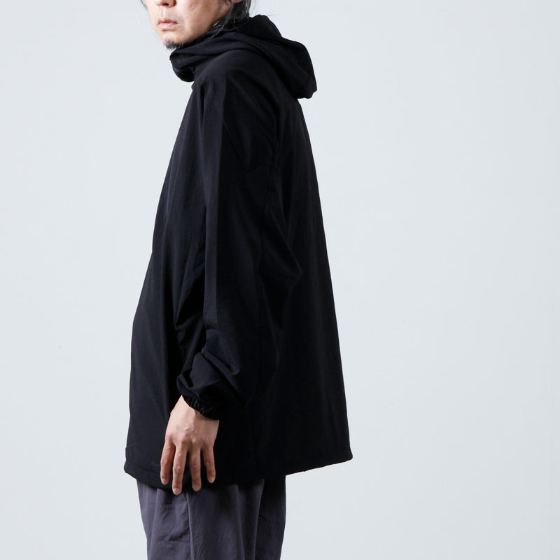 snow peak(スノーピーク) Breathable Quick Dry Anorak 画像6