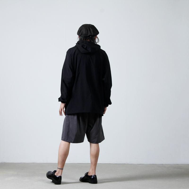 snow peak(スノーピーク) Breathable Quick Dry Anorak 画像8