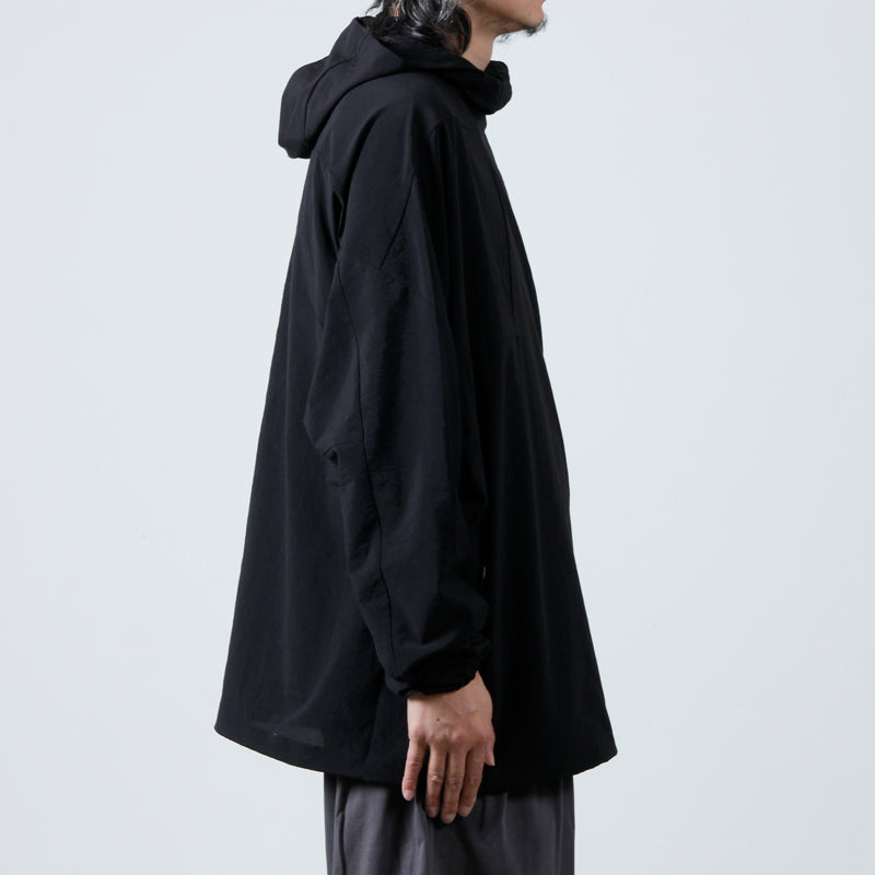 snow peak(スノーピーク) Breathable Quick Dry Anorak 画像10