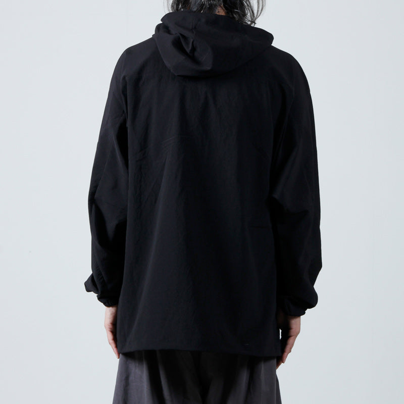 snow peak(スノーピーク) Breathable Quick Dry Anorak 画像11