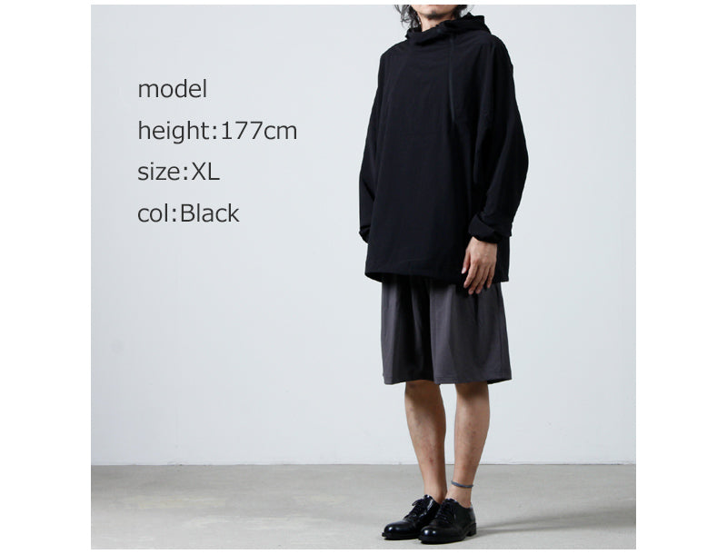 snow peak(スノーピーク) Breathable Quick Dry Anorak 画像20