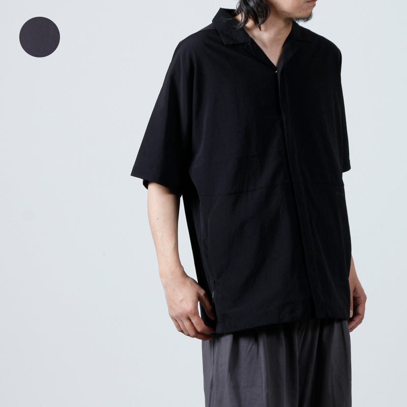 snow peak(スノーピーク) Breathable Quick Dry Shirt