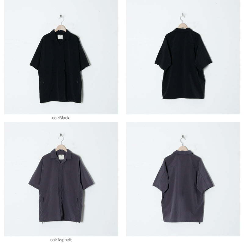 snow peak(スノーピーク) Breathable Quick Dry Shirt 画像2