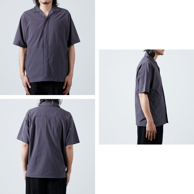 snow peak(スノーピーク) Breathable Quick Dry Shirt 画像3