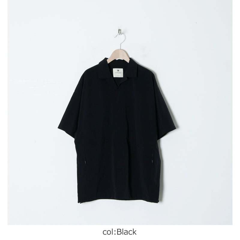 snow peak(スノーピーク) Breathable Quick Dry Shirt 画像15