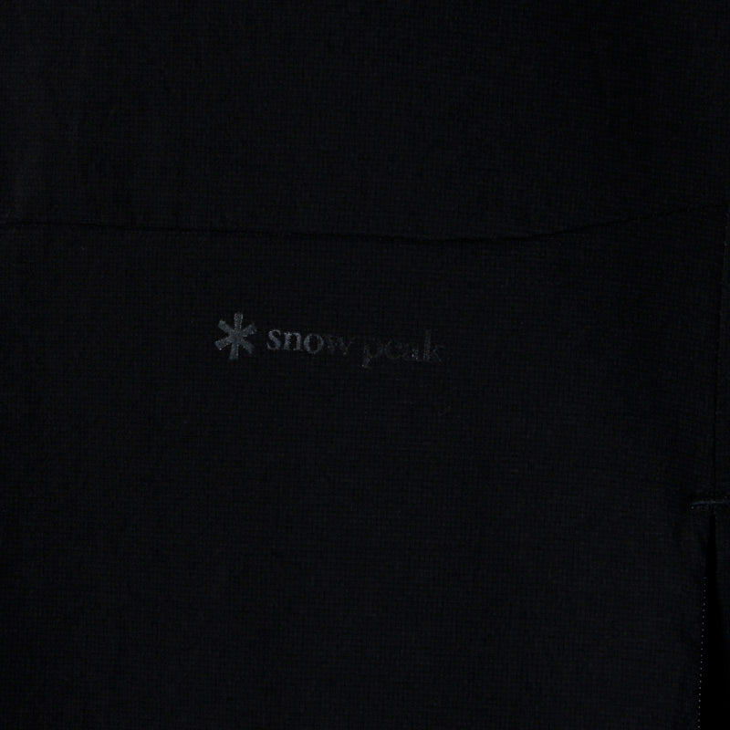 snow peak(スノーピーク) Breathable Quick Dry Shirt 画像28