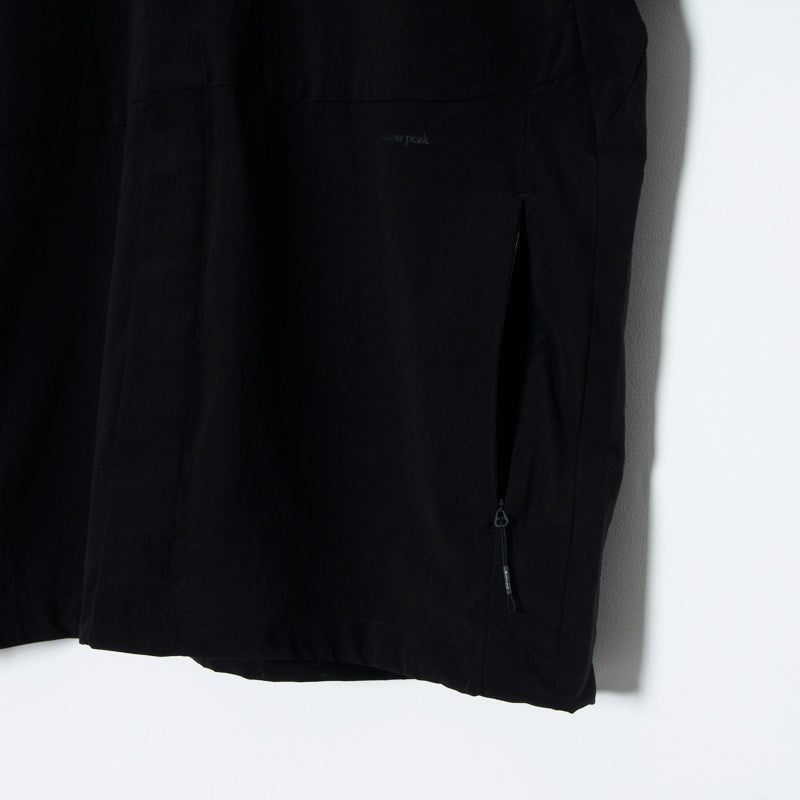 snow peak(スノーピーク) Breathable Quick Dry Shirt 画像29