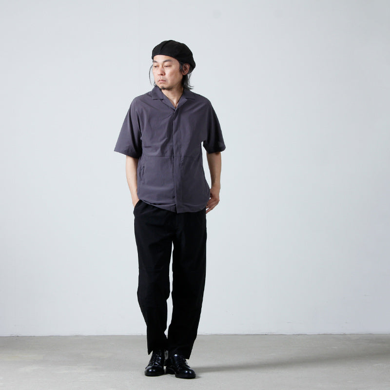 snow peak(スノーピーク) Breathable Quick Dry Shirt 画像8