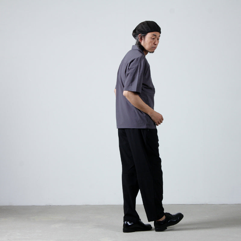 snow peak(スノーピーク) Breathable Quick Dry Shirt 画像9