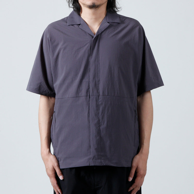 snow peak(スノーピーク) Breathable Quick Dry Shirt 画像10
